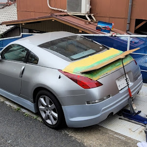 フェアレディZ Z33