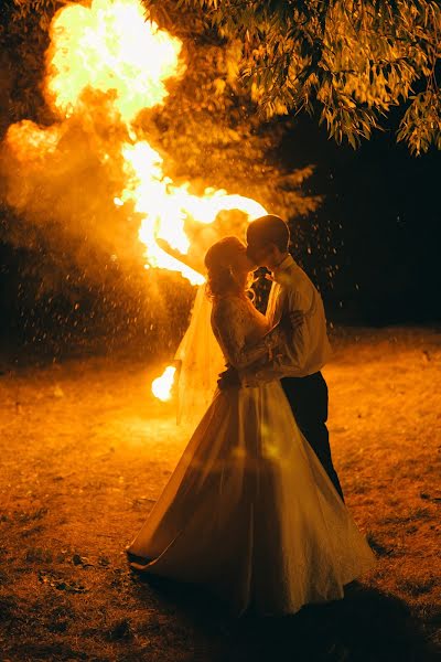 Свадебный фотограф Анна Бухтоярова (skorpyanka). Фотография от 5 сентября 2016