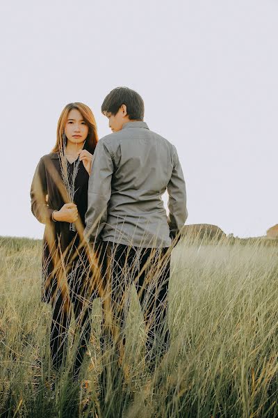婚礼摄影师Teguh Unobig（teguh）。2019 2月27日的照片