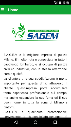 S.A.G.E.M.