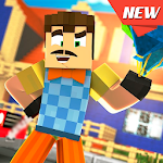 Cover Image of Download Maps Hello Neighbor for mcpe 2.2.2 APK