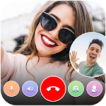 Cover Image of Download Night Video Call Girls : Fun Chat With Girls 1.1 APK