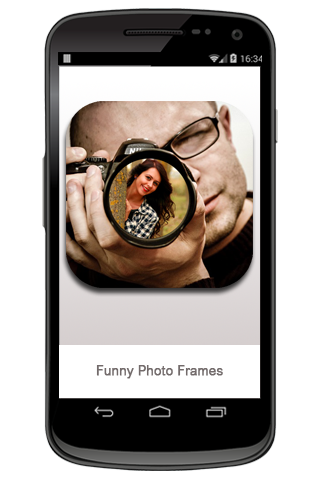 Funny Photo Frames