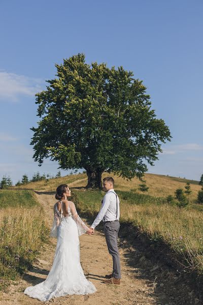 Photographe de mariage Yuliya Zagorskaya (juliyapavlovna). Photo du 1 octobre 2019