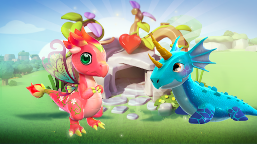 Screenshot Dragon Mania Legends