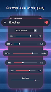 Music Player - Mp3 Player & Offline Music Screenshot