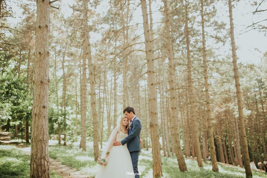 Fotógrafo de casamento Aleksey Alekseyyy (moldovanu). Foto de 19 de julho 2016