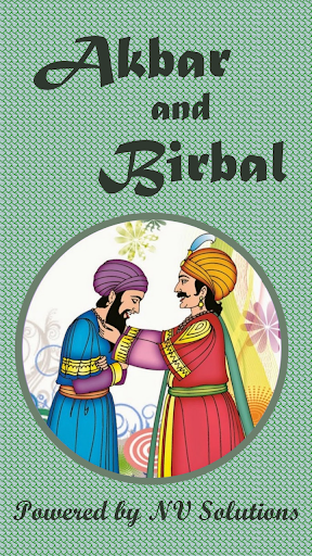 Akbar And Birbal Hindi