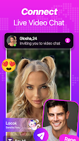 Random Live Video Chat-BigLive Screenshot