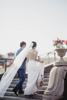 Fotografo di matrimoni Karina Garifullina (garifullinakari). Foto del 14 dicembre 2018