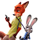 Zootopia Movie New Tab Wallpapers