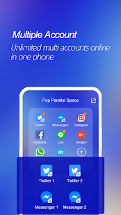 Pop Parallel Space(圖1)-速報App