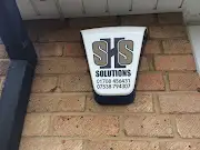 Safe House Security Solutions Logo