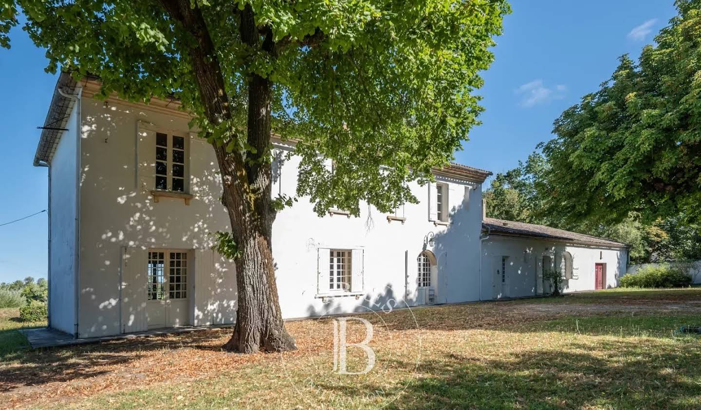 House Libourne