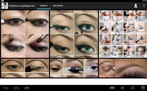 免費下載社交APP|Makeup fashion and tuto 2015 app開箱文|APP開箱王