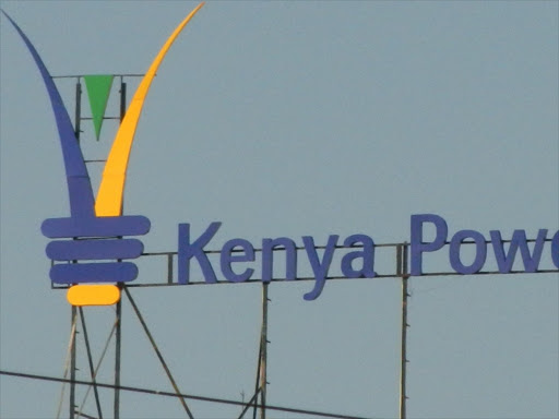 "In the past few days, Kenya Power's prepaid customers have been experiencing delays in receiving electricity tokens." /FILE