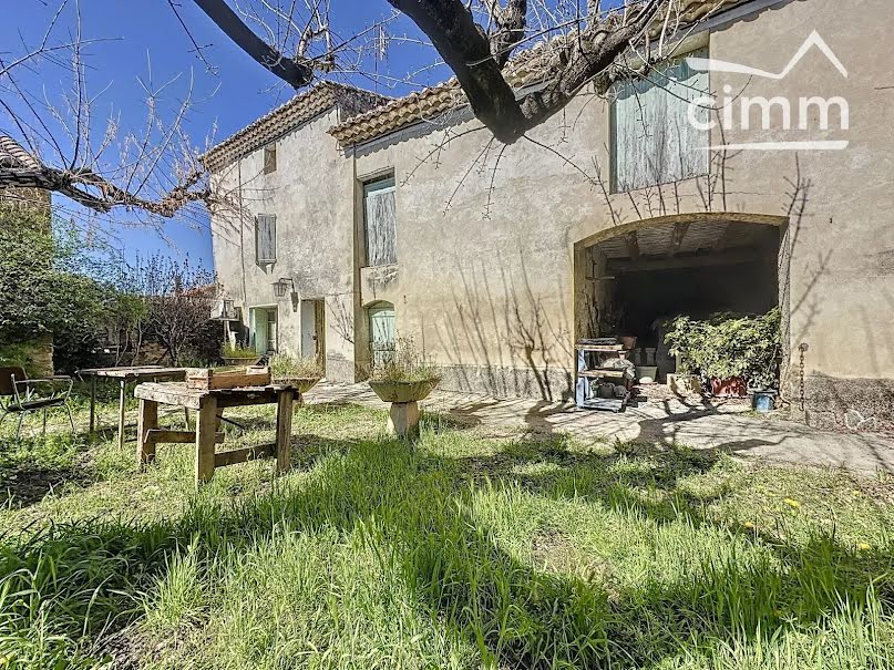 Vente propriété  85.25 m² à Camaret-sur-Aigues (84850), 199 000 €