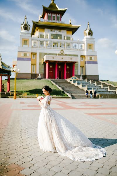 Wedding photographer Viktoriya Brovkina (viktoriabrovkina). Photo of 18 May 2017