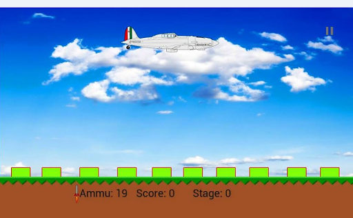 AirChall - Flight challenge