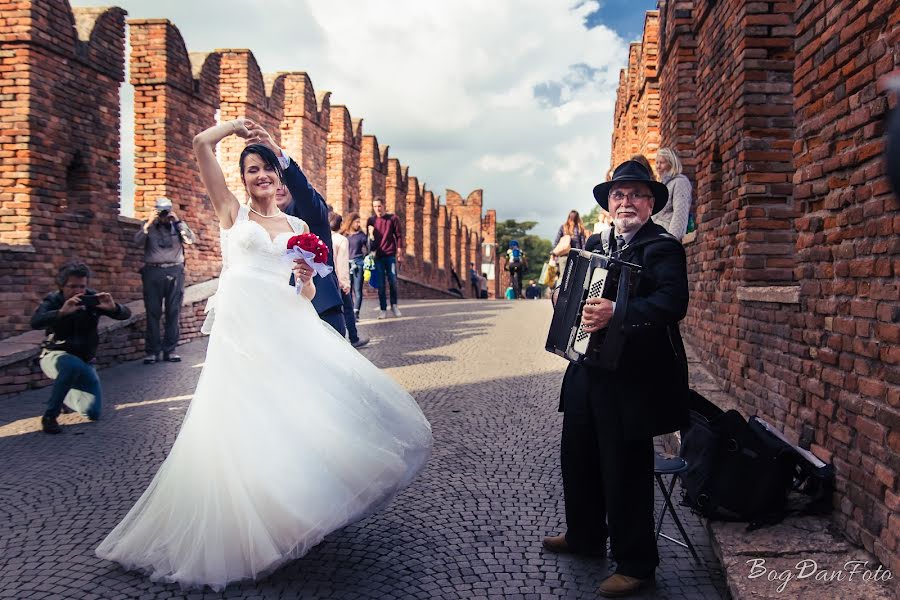 Svatební fotograf Bogdan Voicu (lumia-studio). Fotografie z 3.února 2016