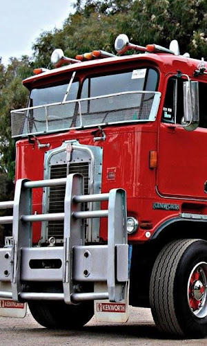 Wallpaper Kenworth Trucks - Latest version for Android - Download APK