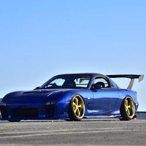 RX-7 FD3S 後期