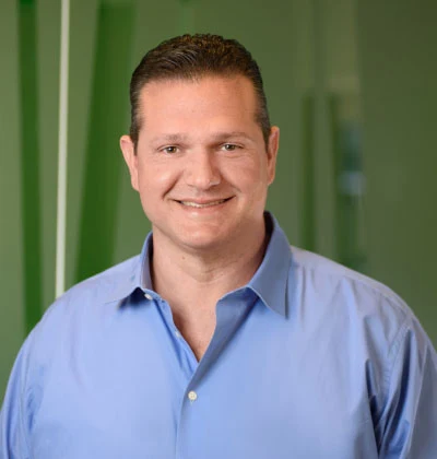 Headshot of Rocco Laurenzano - Chief Operating Officer