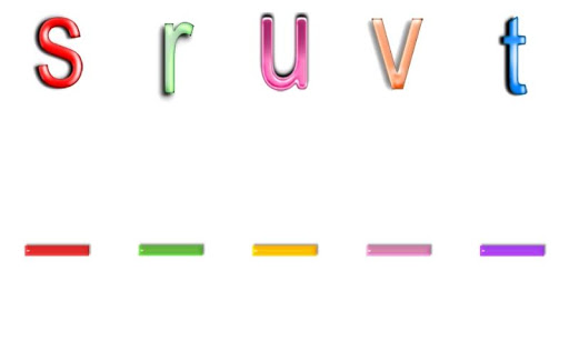 Kids Alphabet Numbers game