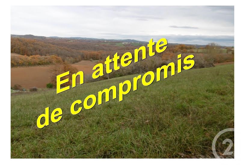  Vente Terrain à bâtir - à Cagnac-les-Mines (81130) 