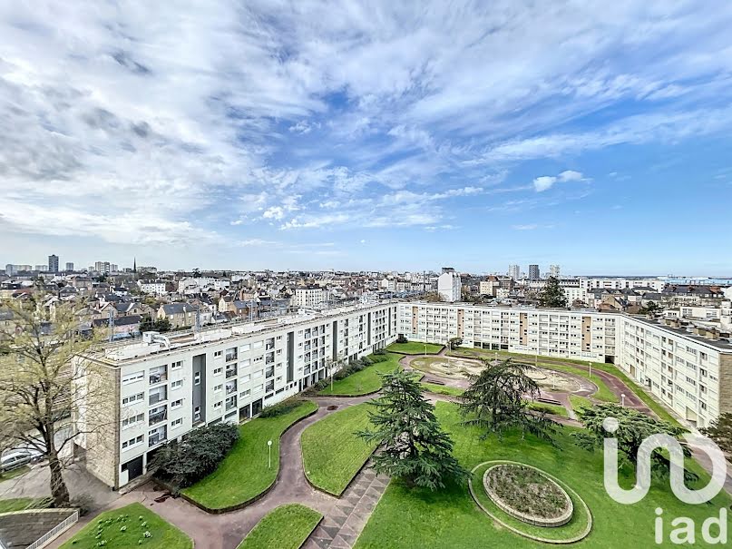 Vente appartement 5 pièces 95 m² à Rennes (35000), 280 000 €