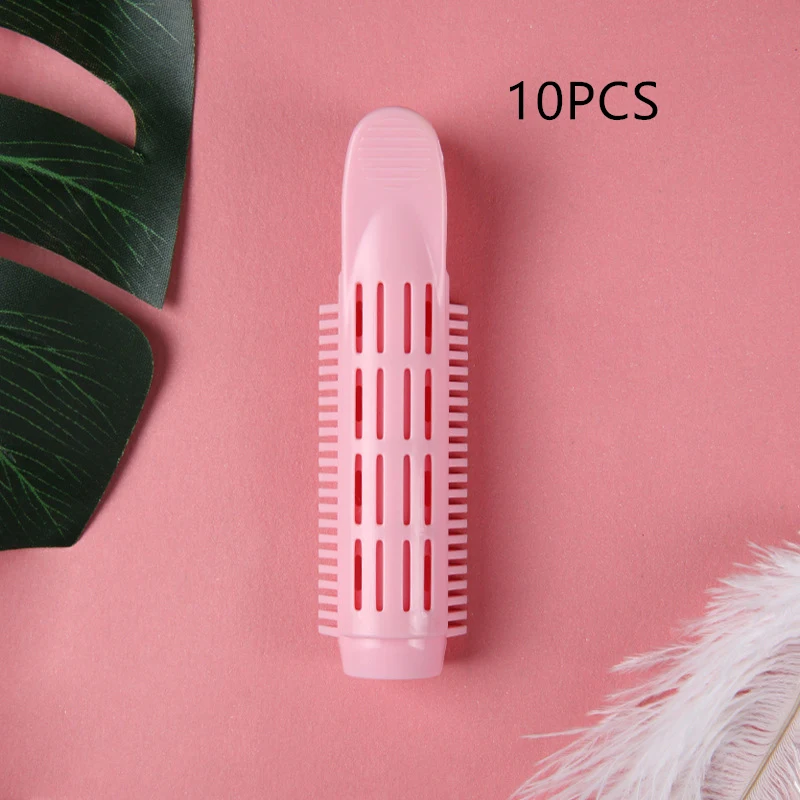 Bangs Styling Hair Blowing Root Clip – Stylen en volume aan de haarwortels met föhnen, creëert beweging en lift voor prachtige kapsels, makkelijk te gebruiken.
