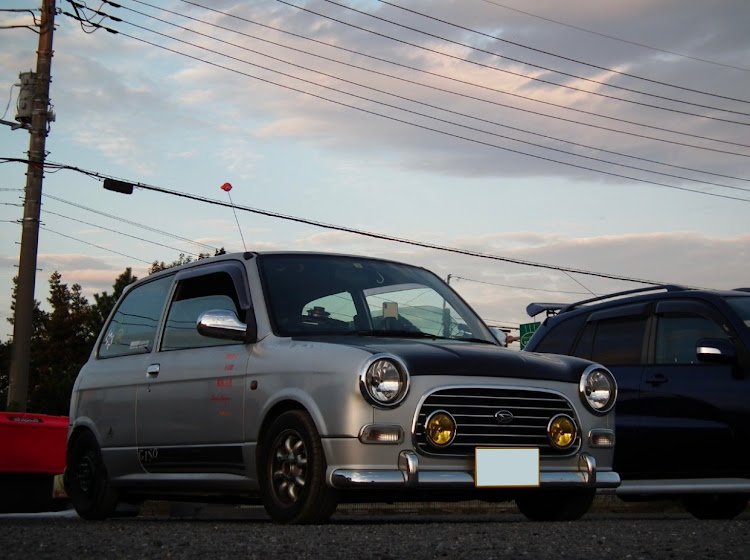 ミラのおはようございます😄・頑張れ俺！！・めざせPickupcars・寒さに負けるな・team LOGAN東海に関するカスタム事例の投稿画像1枚目