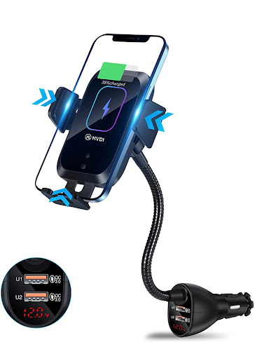 Eクラス クーペ C7の車載ワイヤレス充電器 Hvdi 自動開閉式qiスマホホルダーに関するカスタム メンテナンスの投稿画像 車 のカスタム情報はcartune