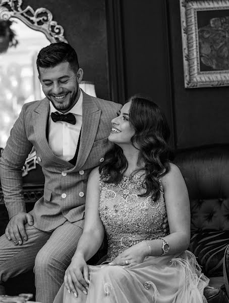 Photographe de mariage Vlasov Sulaj (sulaj). Photo du 14 janvier 2019