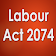 Labour Act (श्रम ऐन, २०७४ ) icon