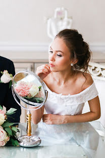 Huwelijksfotograaf Anna Medvedeva (bwedding). Foto van 19 juni 2018