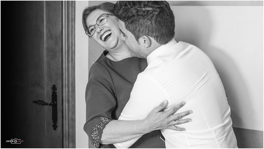 Fotógrafo de casamento Javier Olid (javierolid). Foto de 10 de setembro 2018