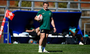 Springbok hooker Deon Fourie.