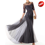 Cover Image of Download Evening Dresses 2.7 APK