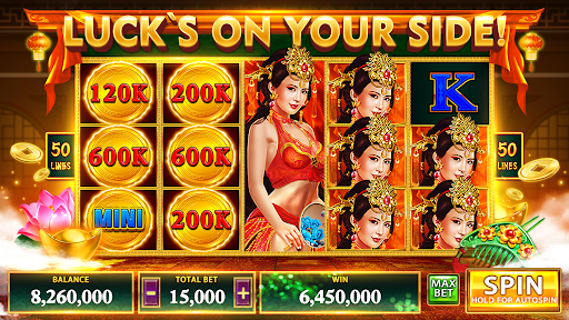 Dragon 88 Gold Slots - Casino