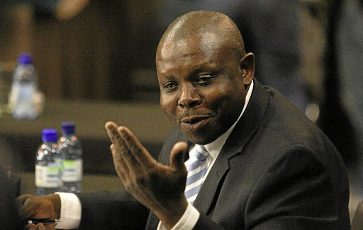 Western Cape judge president John Hlophe. File photo.