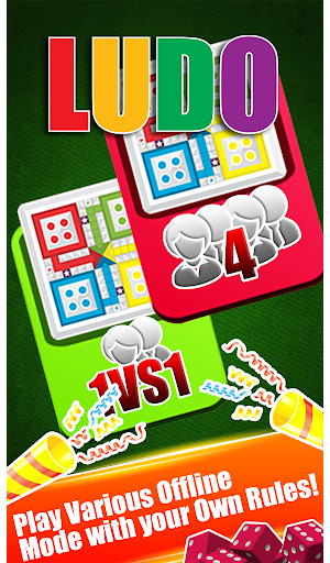 Ludo Club Fun Master – Ludo Game