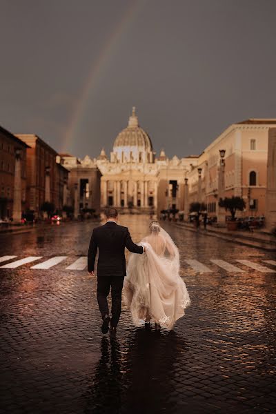 Fotografo di matrimoni Vincenzo Ingrassia (vincenzoingrass). Foto del 25 gennaio 2023