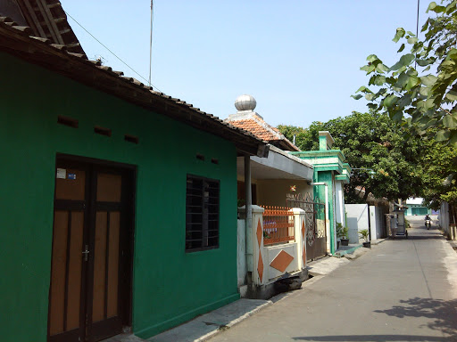 Masjid At Taqwa Kuncen