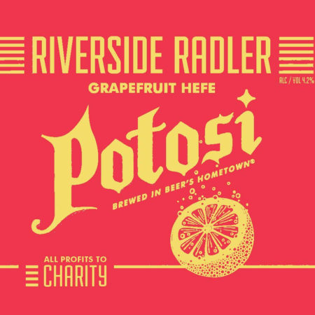 Logo of Potosi Riverside Radler