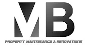 MB Property Maintenance & Renovations Logo