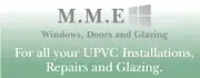 MME Windows, Doors and Glazing Logo