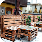 Cover Image of Download DIY Pallets and crates 9.0 APK