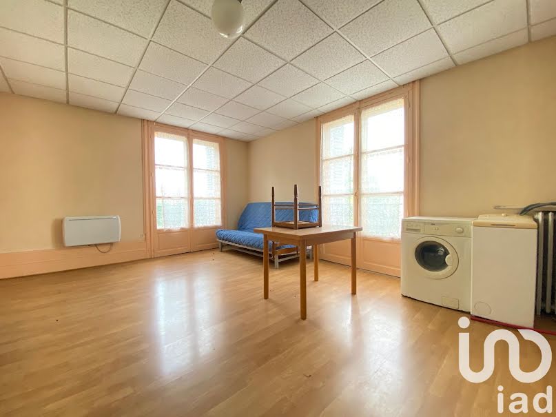 Vente appartement 1 pièce 34 m² à Digoin (71160), 29 500 €