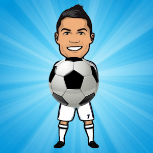 C. Ronaldo Game - Free Kicks logo